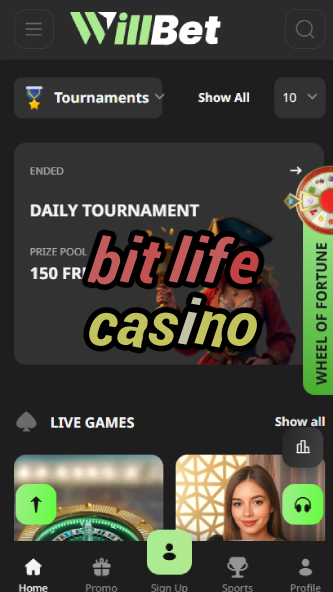 Bit Life Casino - Life Simulation Casino-www.bdqngd.com
