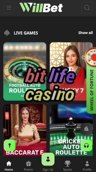 Bit Life Casino - Life Simulation Casino-www.bdqngd.com