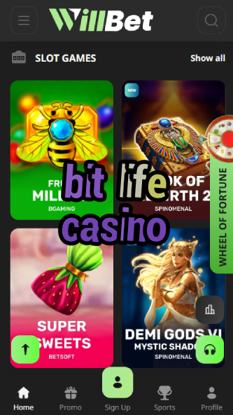 Bit Life Casino - Life Simulation Casino-www.bdqngd.com